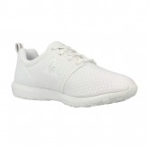 Boutique Le Coq Sportif Dynacomf W Feminine Mesh Blanc Chaussures Baskets Basses Femme En Ligne